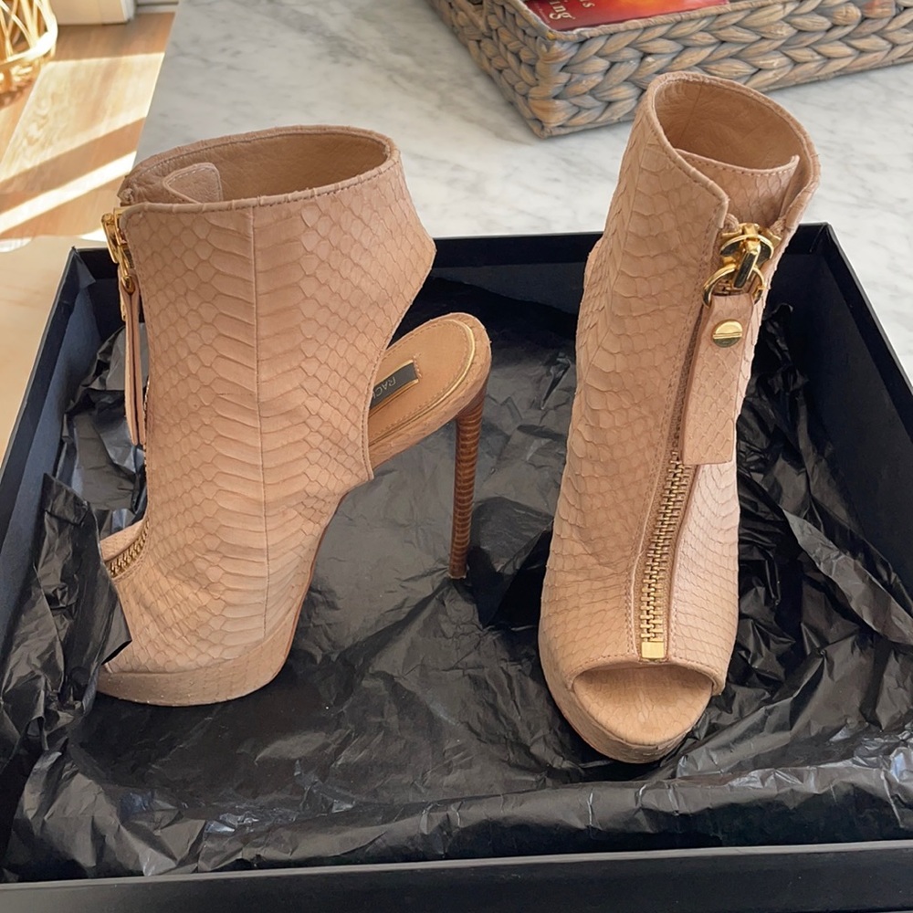 Rachel Zoe giovanna heels